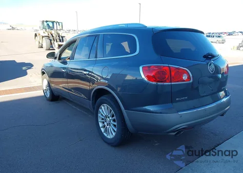 2011 Buick Enclave 1Xl из США, поврежденный, VIN 5GAKRBED4BJ374177